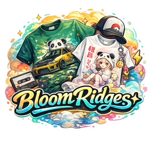BloomRidges.shop
